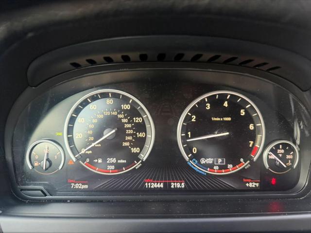 2013 BMW Coupe xDrive