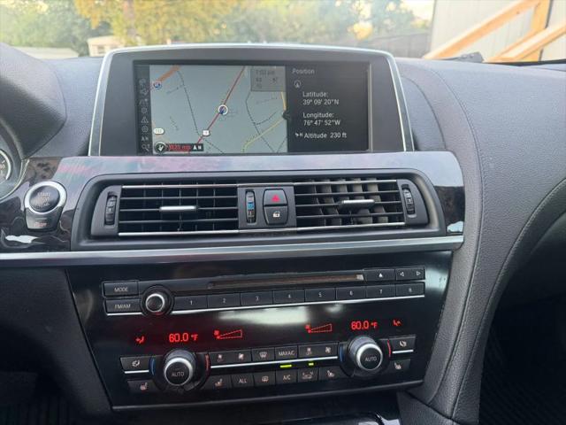 2013 BMW Coupe xDrive