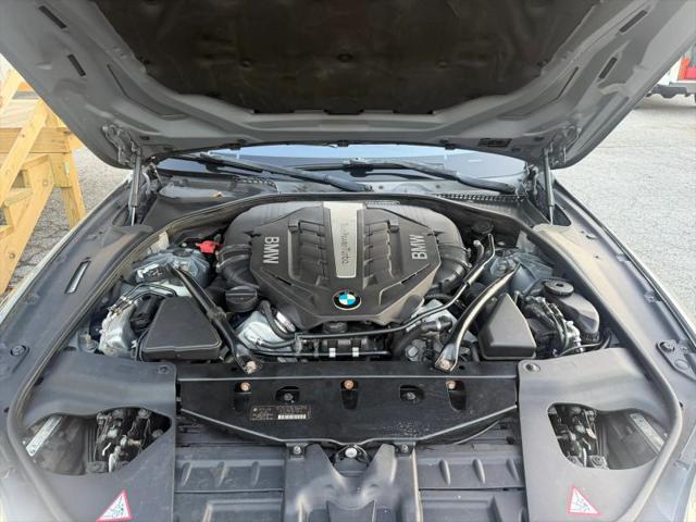 2013 BMW Coupe xDrive