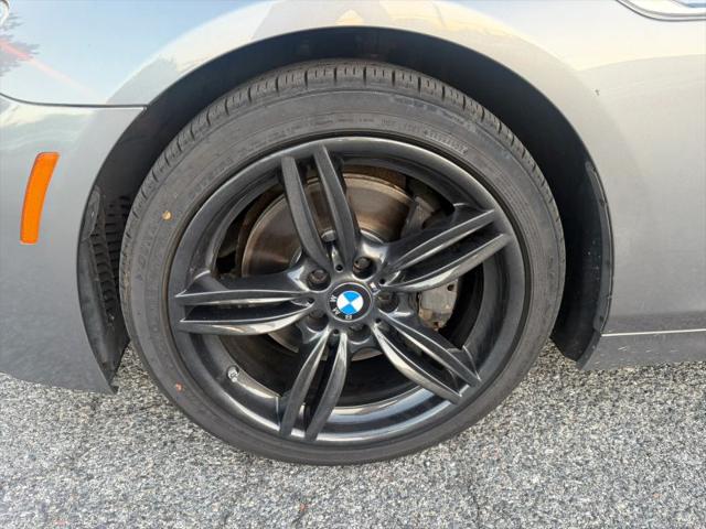 2013 BMW Coupe xDrive