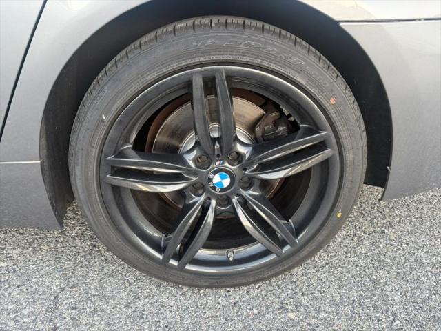 2013 BMW Coupe xDrive