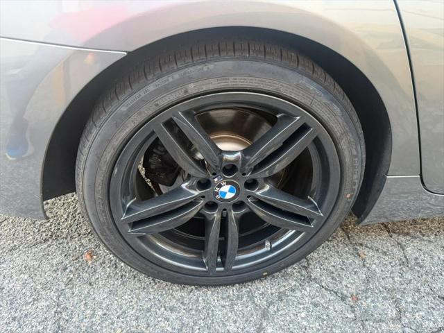 2013 BMW Coupe xDrive