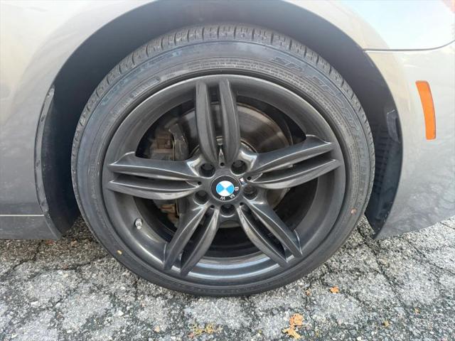 2013 BMW Coupe xDrive