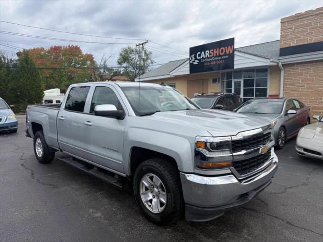 2017 Chevrolet Silverado 1500 1LT for sale in Cinnaminson, NJ