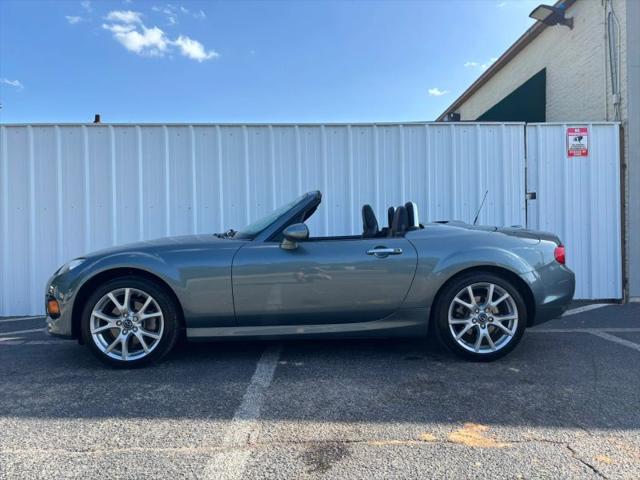 Used 2013 Mazda MX-5 Grand Touring for sale in Dallas, TX