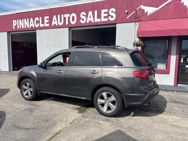 2012 Acura MDX Base for sale in New Bedford, MA