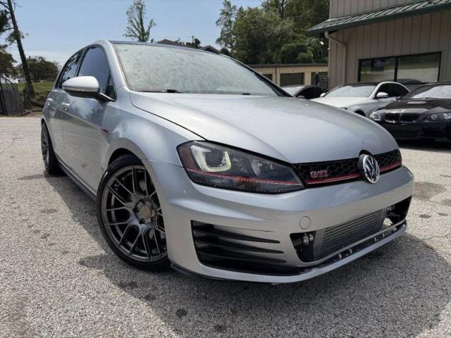 2017 Volkswagen Golf GTI SE 4-Door for sale in Demorest, GA