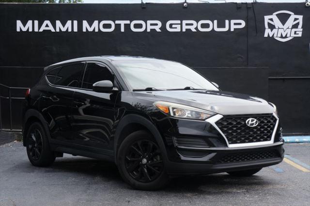 2019 Hyundai Tucson SE for sale in Miami, FL