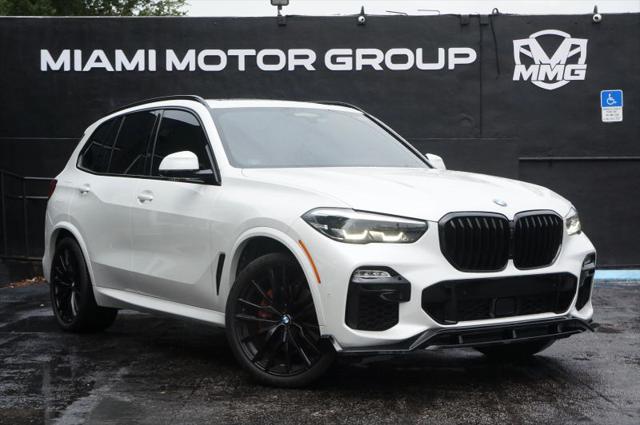 2021 BMW X5 sDrive40i for sale in Miami, FL