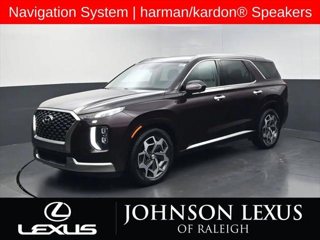 2022 Hyundai Palisade Calligraphy for sale in Raleigh, NC