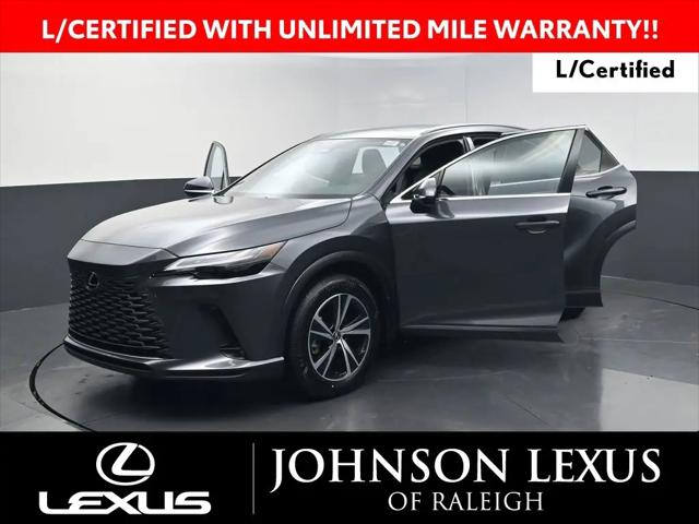 2025 Lexus RX 350 Premium for sale in Raleigh, NC