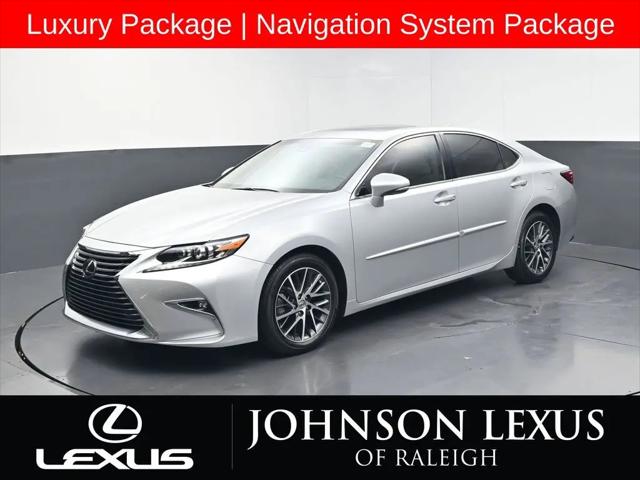 2017 Lexus ES 350 ES 350 for sale in Raleigh, NC
