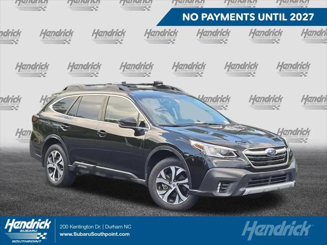 2022 Subaru Outback Limited for sale in Durham, NC