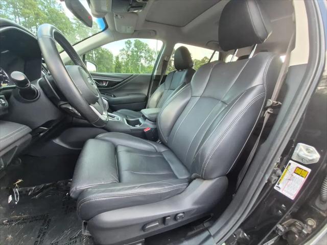 2022 Subaru Outback Limited