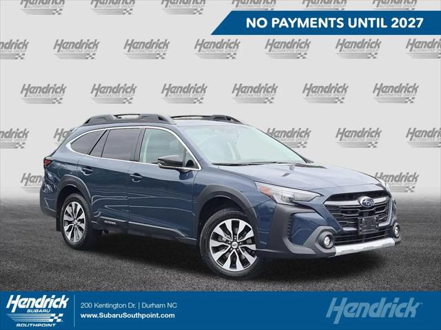 2023 Subaru Outback Limited XT for sale in Durham, NC