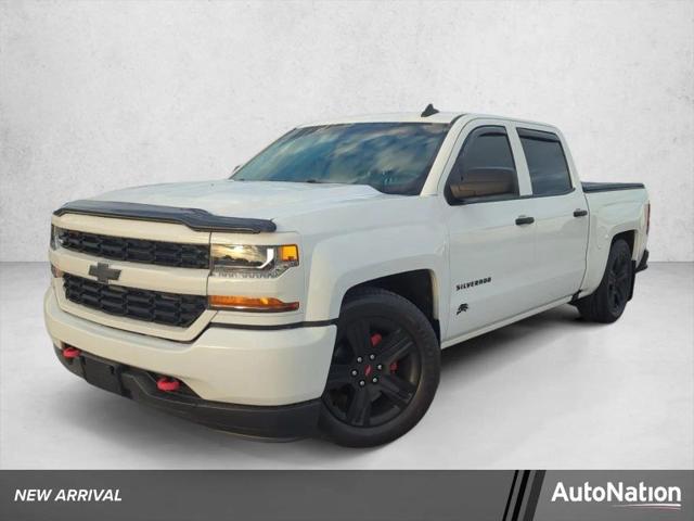 2018 Chevrolet Silverado 1500 Custom for sale in Fort Myers, FL