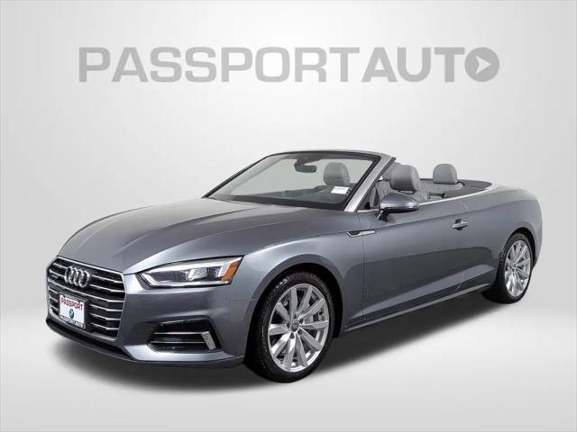 2018 Audi A5 2.0T Premium for sale in Marlow Heights, MD