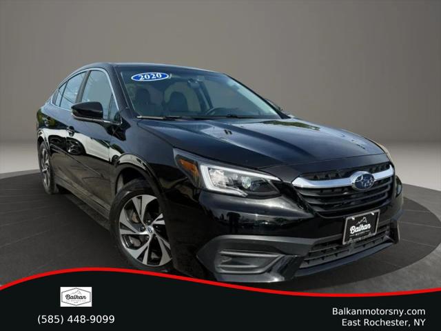 2020 Subaru Legacy Premium for sale in East Rochester, NY