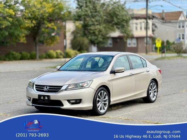 2014 Honda Accord Sport for sale in Lodi, NJ