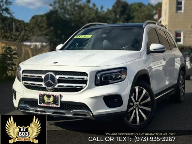 2022 Mercedes-Benz GLB GLB 250 for sale in Irvington, NJ