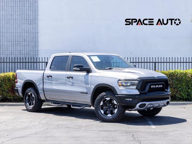 2022 Ram 1500 Rebel Crew Cab 4x4 57 Box for sale in Azusa, CA