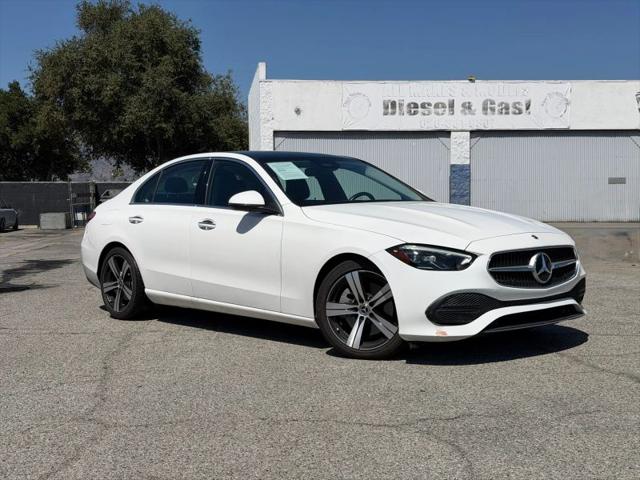 2022 Mercedes-Benz C-CLASS C 300 4MATIC Sedan for sale in Azusa, CA