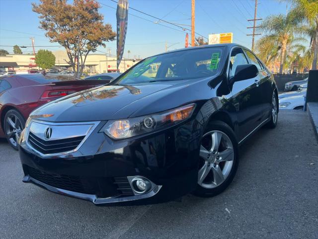 2014 Acura TSX 2.4 for sale in Whittier, CA