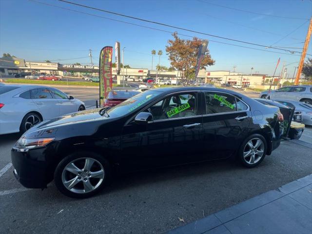 2014 Acura TSX 2.4