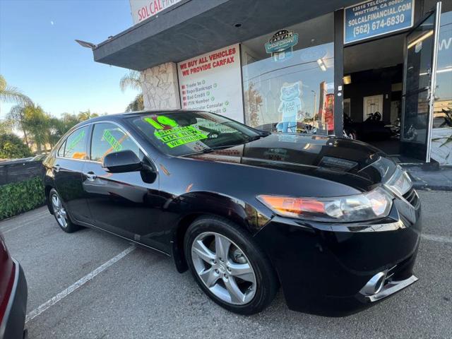 2014 Acura TSX 2.4