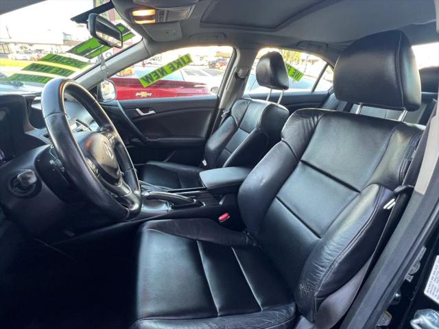 2014 Acura TSX 2.4