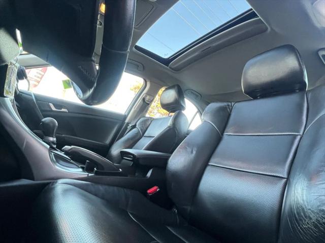 2014 Acura TSX 2.4