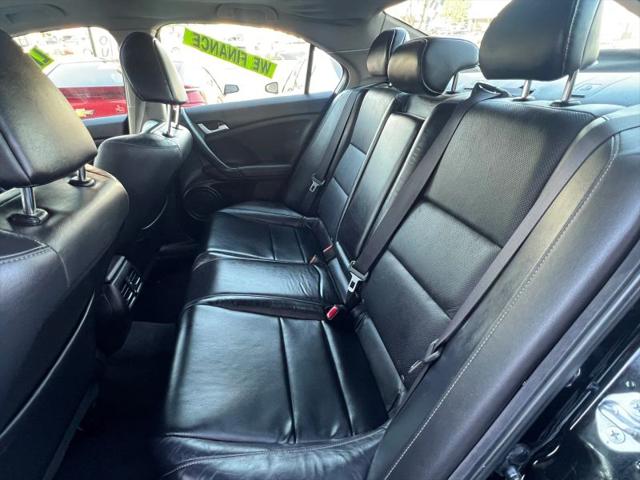 2014 Acura TSX 2.4