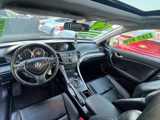 2014 Acura TSX 2.4