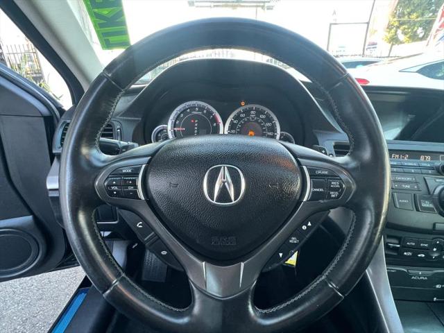2014 Acura TSX 2.4