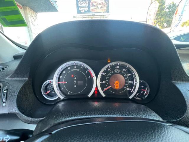 2014 Acura TSX 2.4