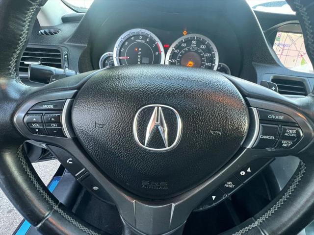 2014 Acura TSX 2.4