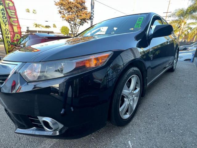 2014 Acura TSX 2.4