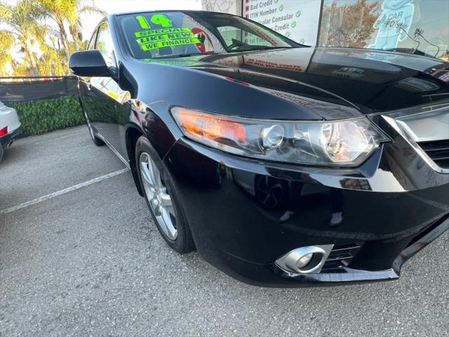 2014 Acura TSX 2.4