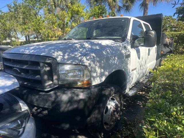 2004 Ford F-550 XL for sale in West Palm Beach, FL