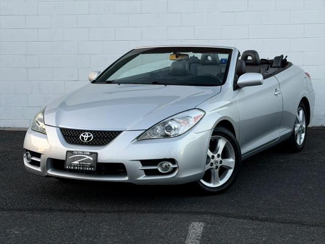 2007 Toyota Camry SLE for sale in Sacramento, CA