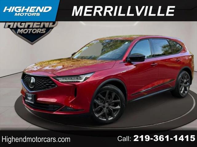 2024 Acura MDX A-SPEC for sale in Merrillville, IN