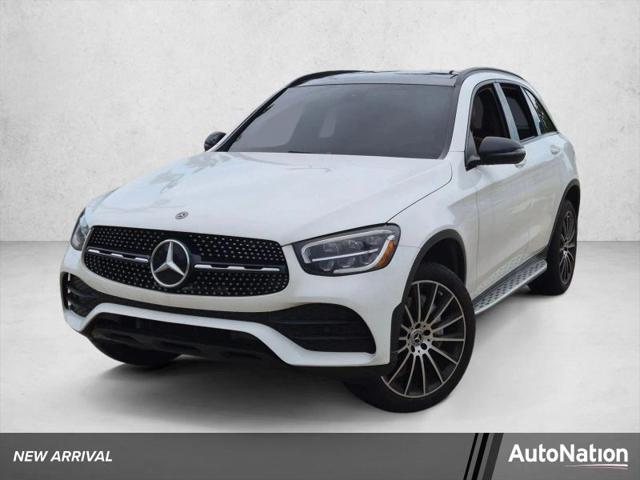 2020 Mercedes-Benz GLC 300 for sale in Davie, FL