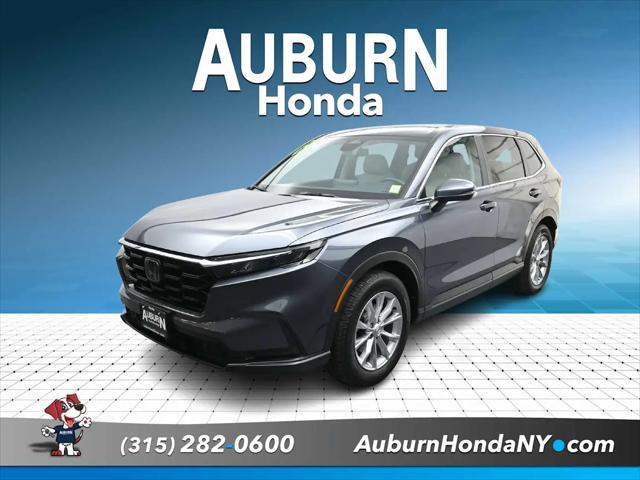 2025 Honda CR-V EX-L AWD for sale in Auburn, NY