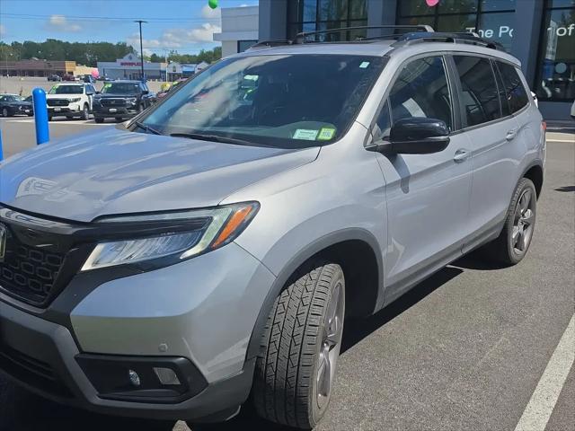 2020 Honda Passport AWD Touring for sale in Auburn, NY