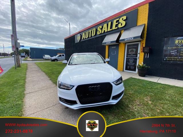 2014 Audi A4 2.0T Premium for sale in Harrisburg, PA
