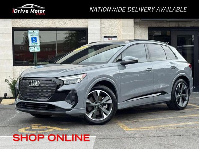 2024 Audi e-tron Premium Plus 55 quattro for sale in Berwyn, IL