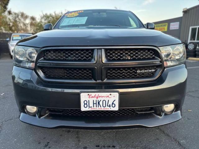 2011 Dodge Durango R/T