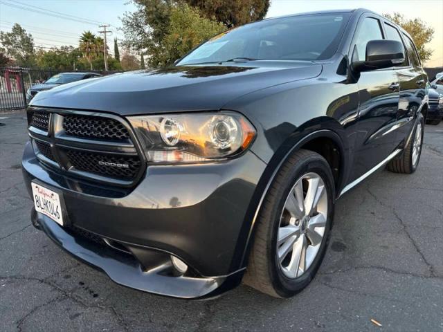 2011 Dodge Durango R/T