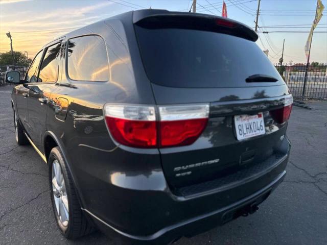 2011 Dodge Durango R/T