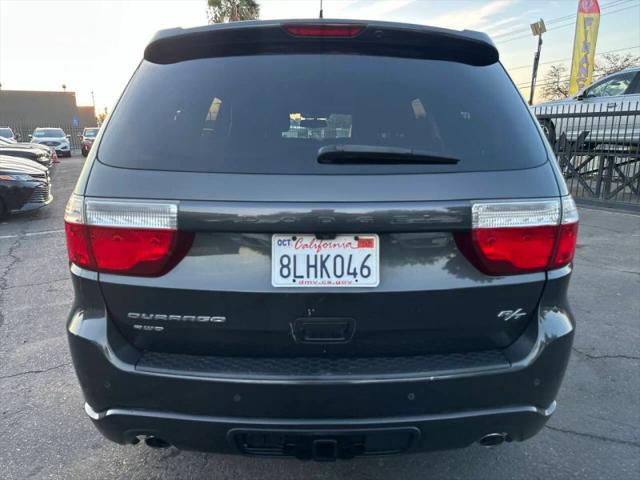 2011 Dodge Durango R/T